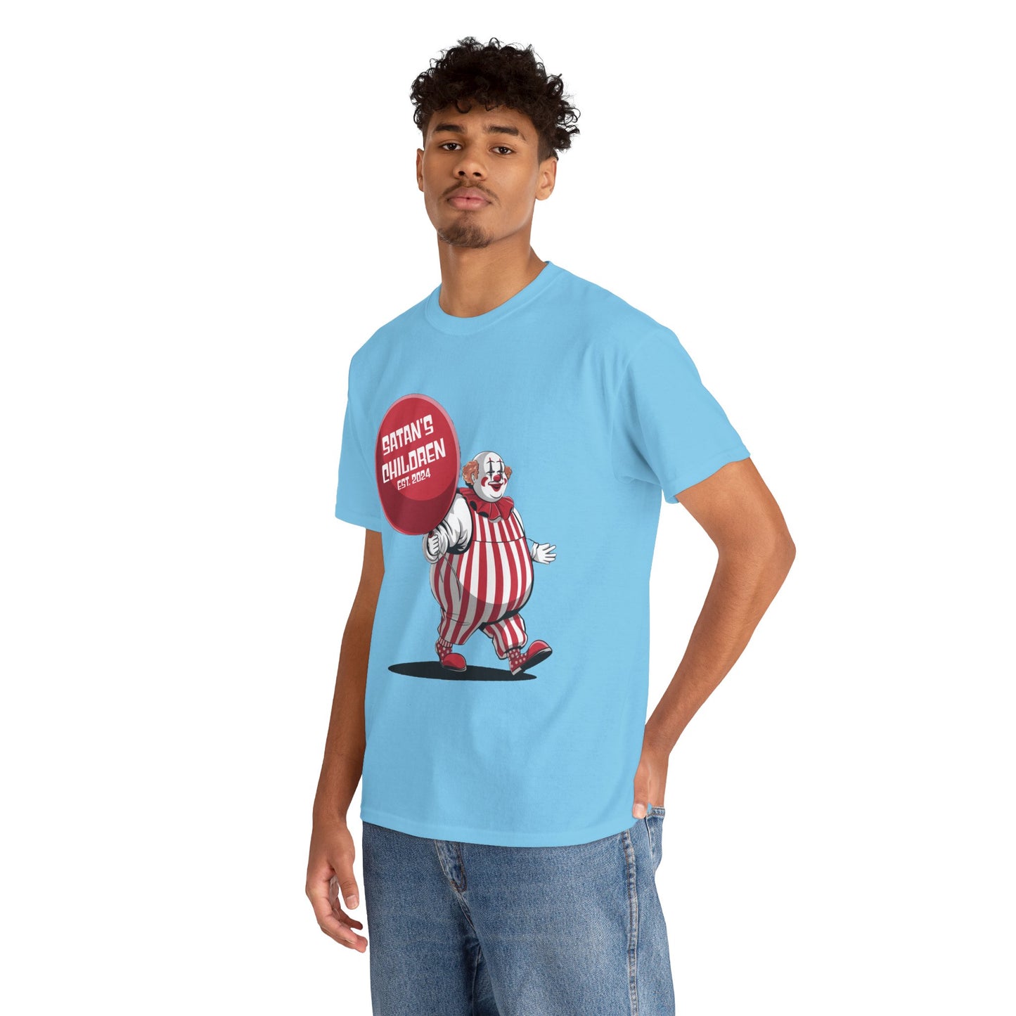 Ballooning Chaos Tee