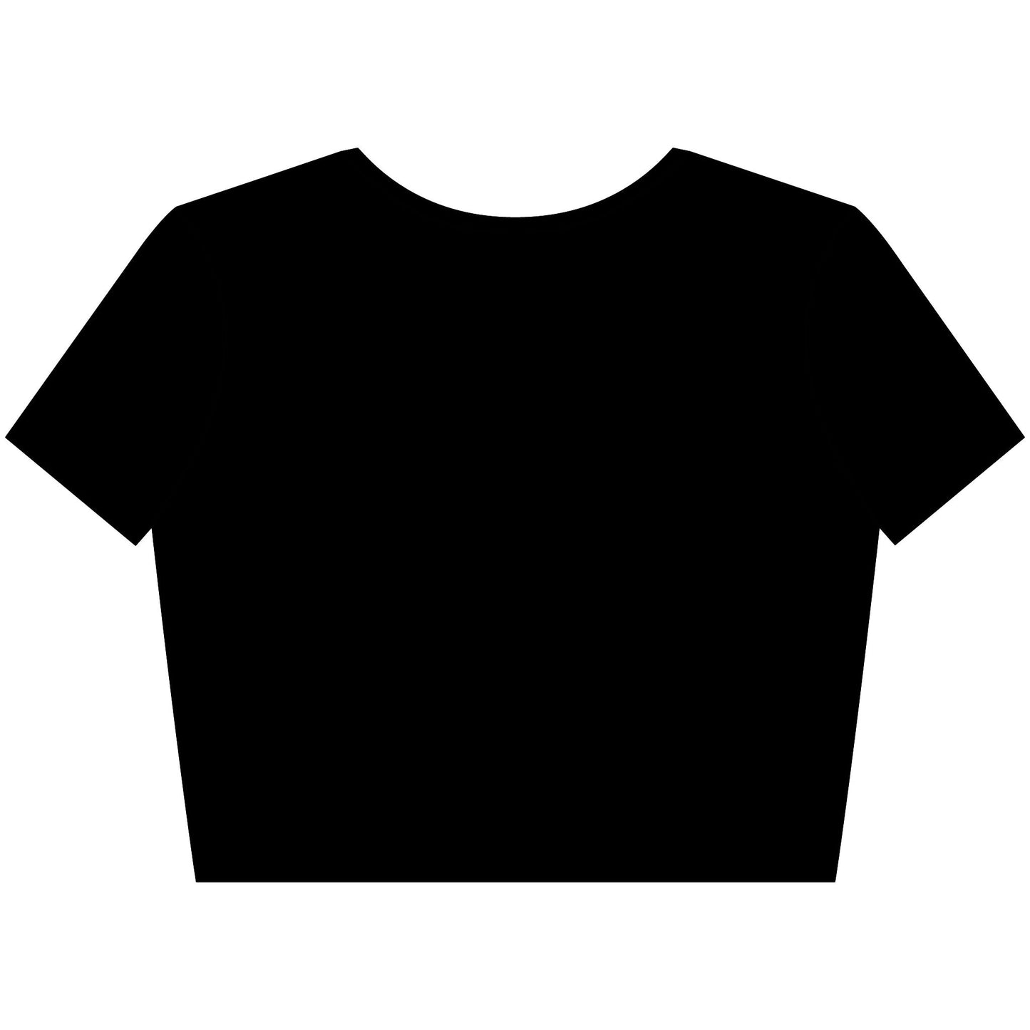 V.I.L.E. World Domination Crop Top
