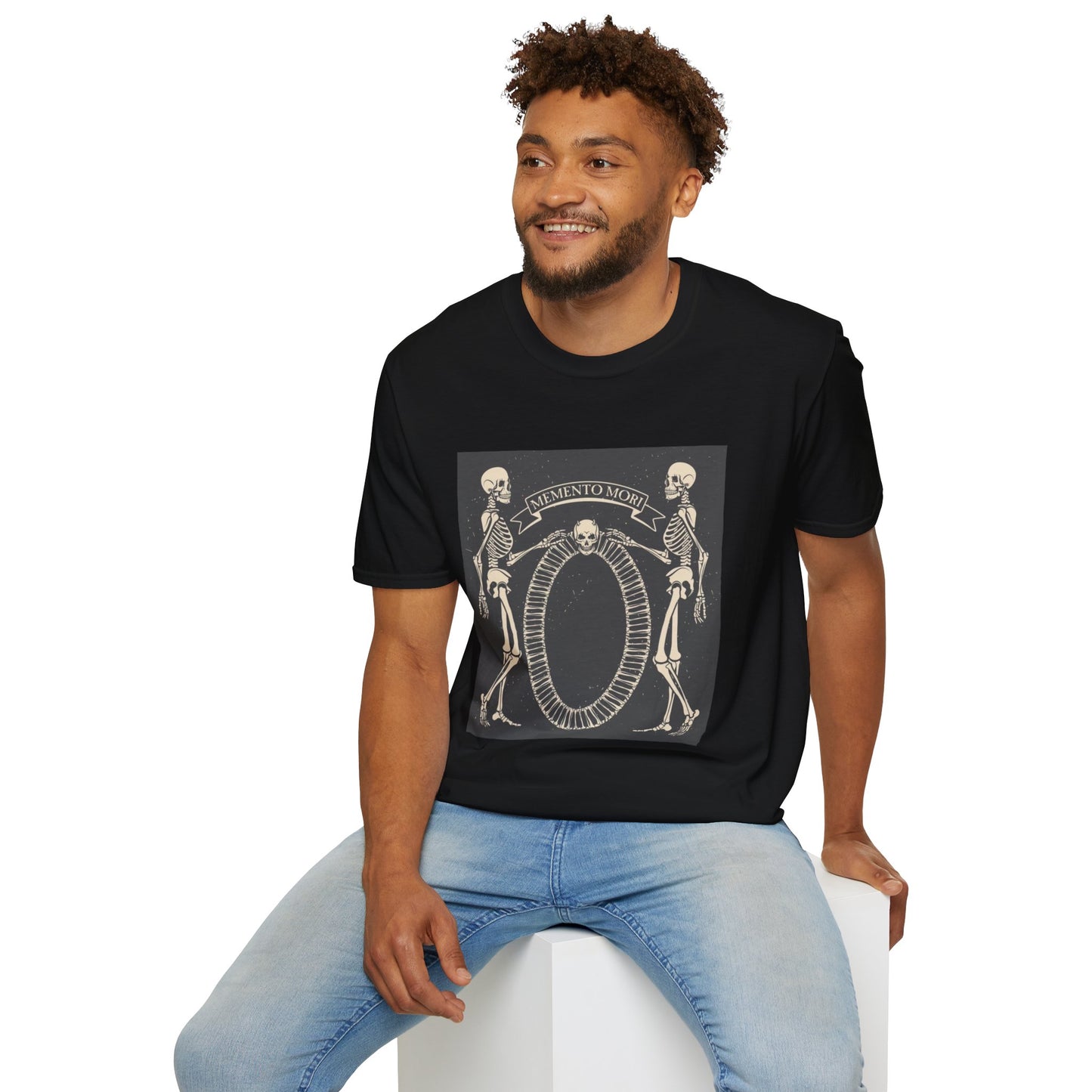 Mortality Muse Tee