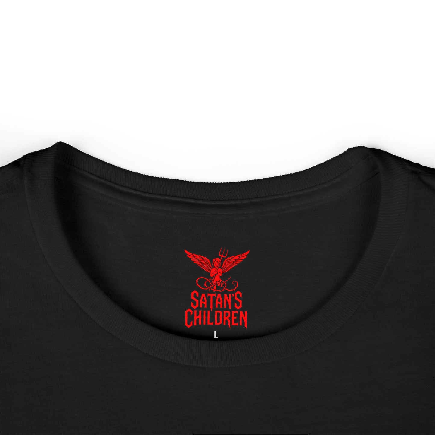 Intervals of Sanity" Women's Soft Style Tee