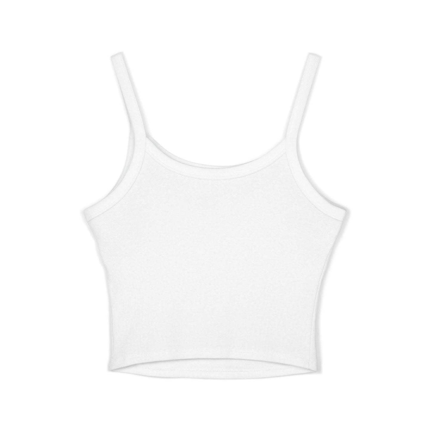 The Medium is the Mind" Spaghetti Strap Tee