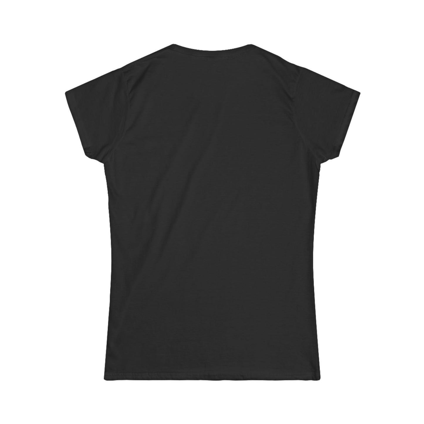 Intervals of Sanity" Women's Soft Style Tee