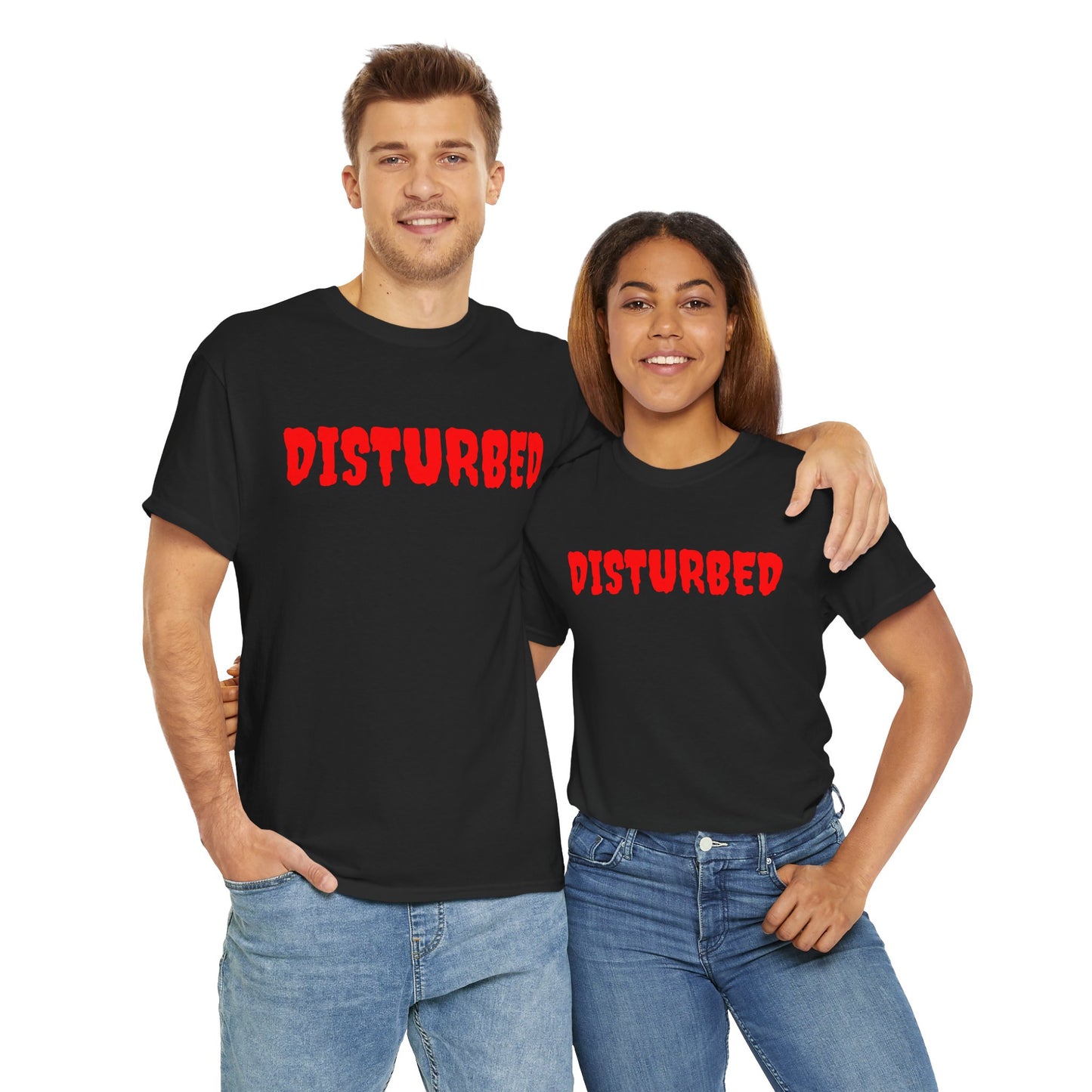 Disturbed Tee - Satan's Children Mood Collection