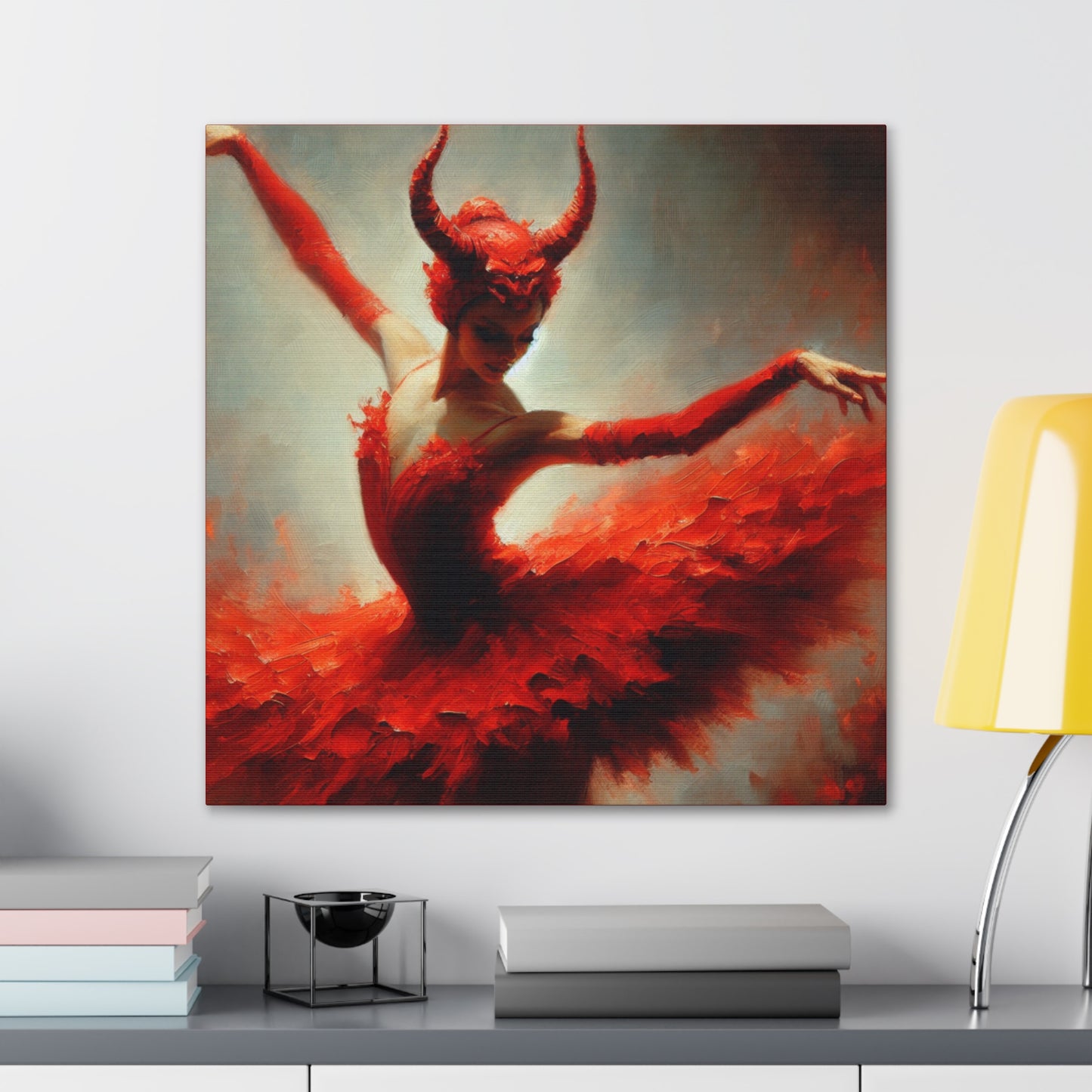 The Devil’s Ballerina