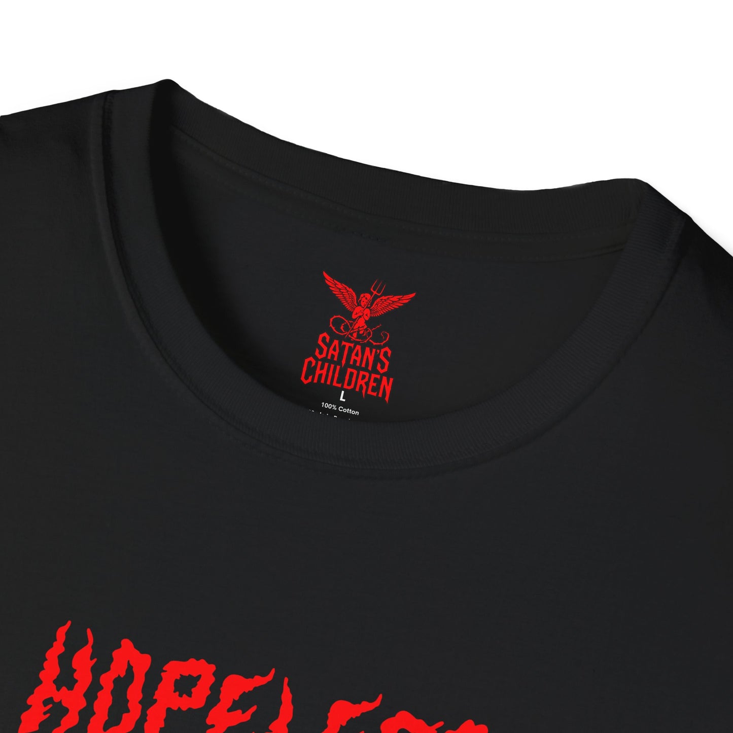 Hopeless Alcoholic Classic Tee