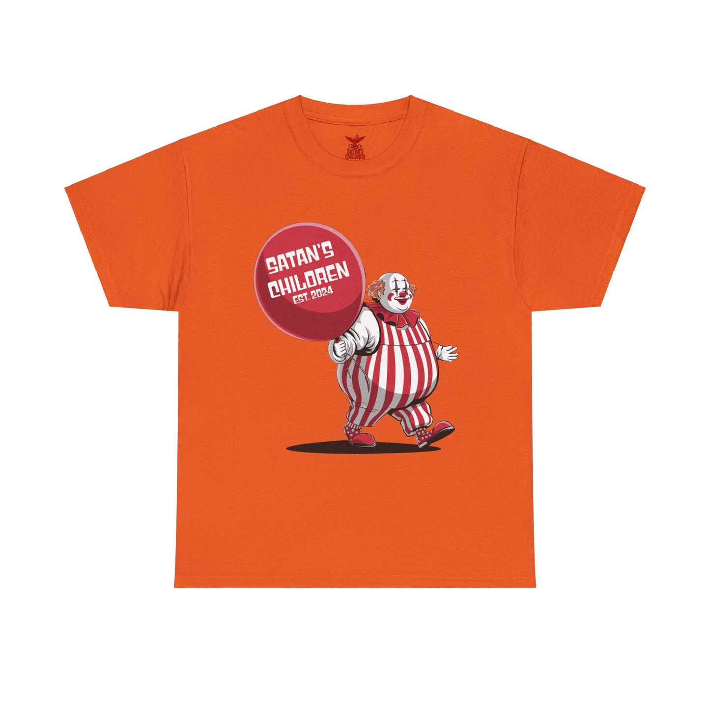 Ballooning Chaos Tee