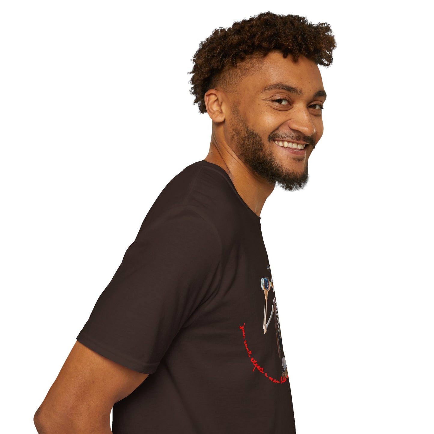 Outlaw Cowboy Tee