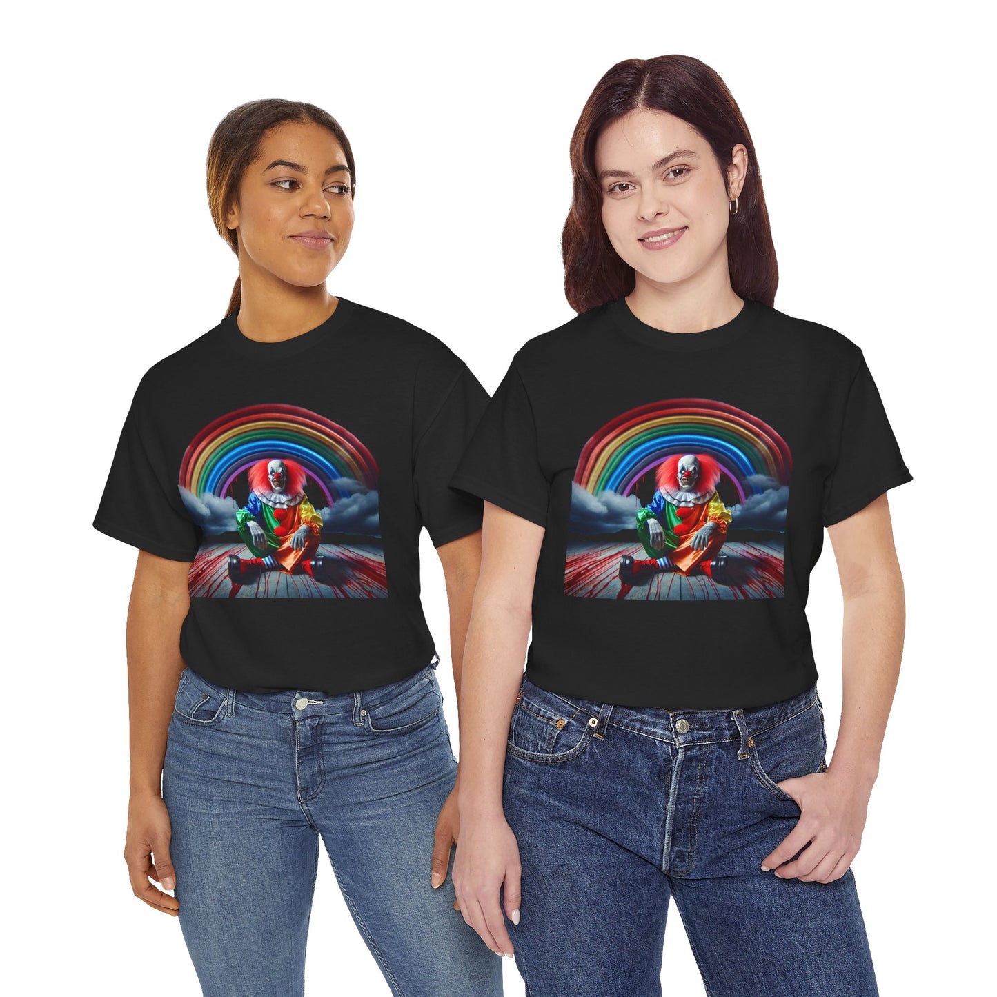 Rainbow of Regret