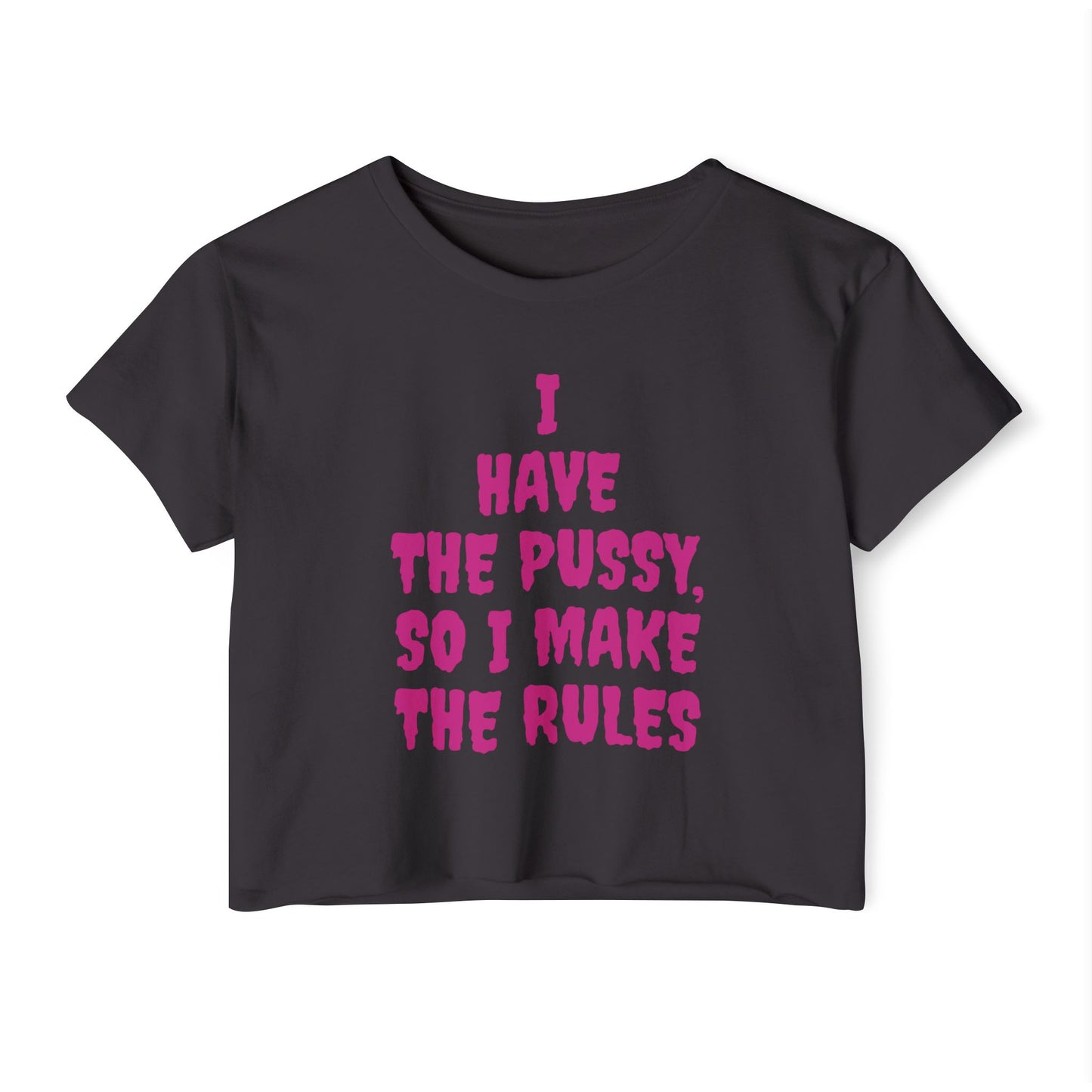 Rulemaker Crop Top