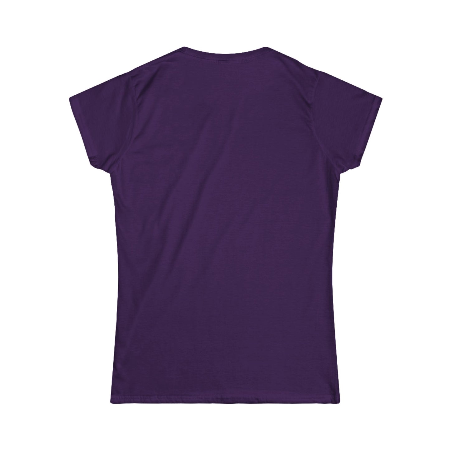 Intervals of Sanity" Women's Soft Style Tee