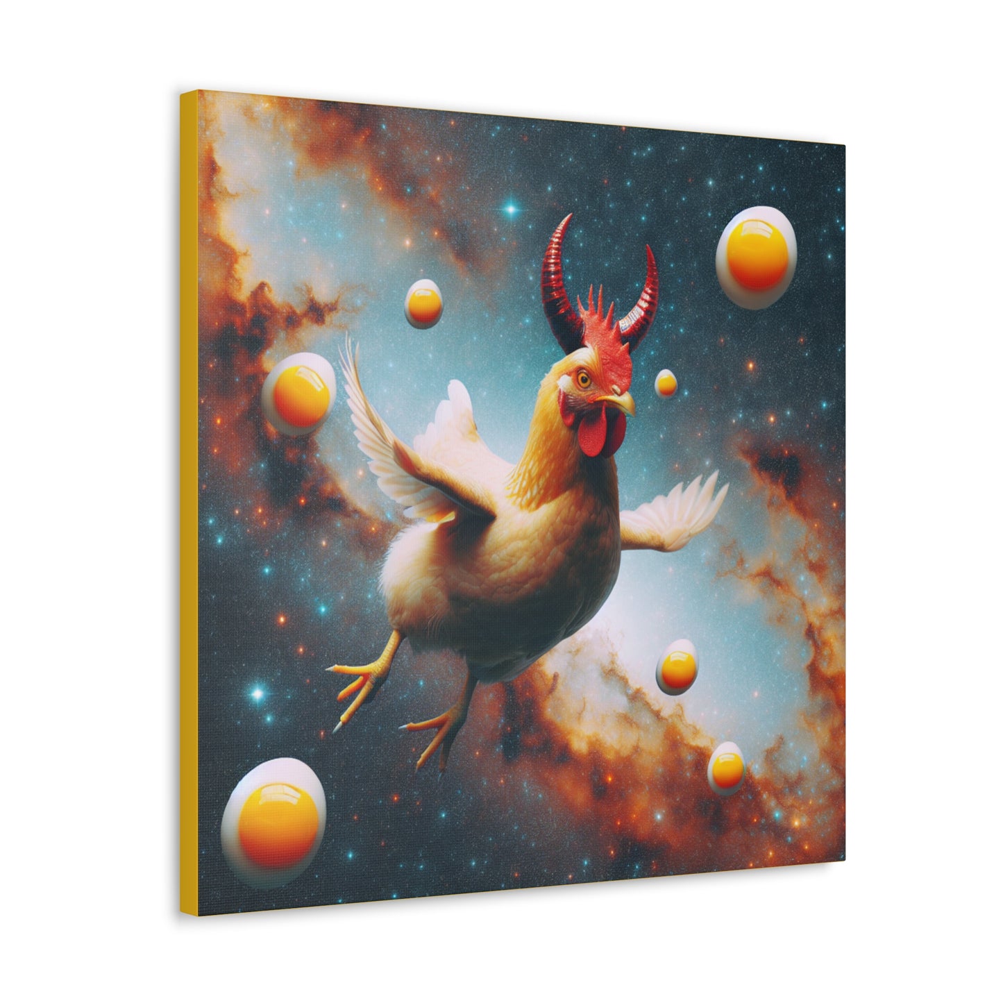 Zero Clucks Given: The Infernal Flight