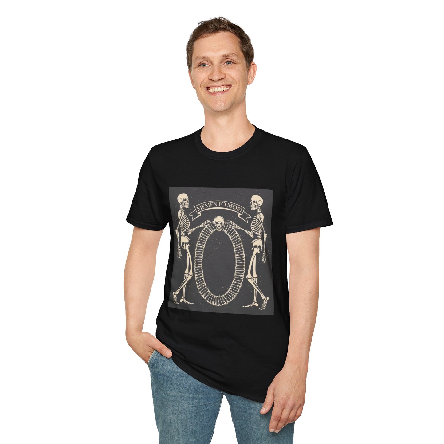 Mortality Muse Tee