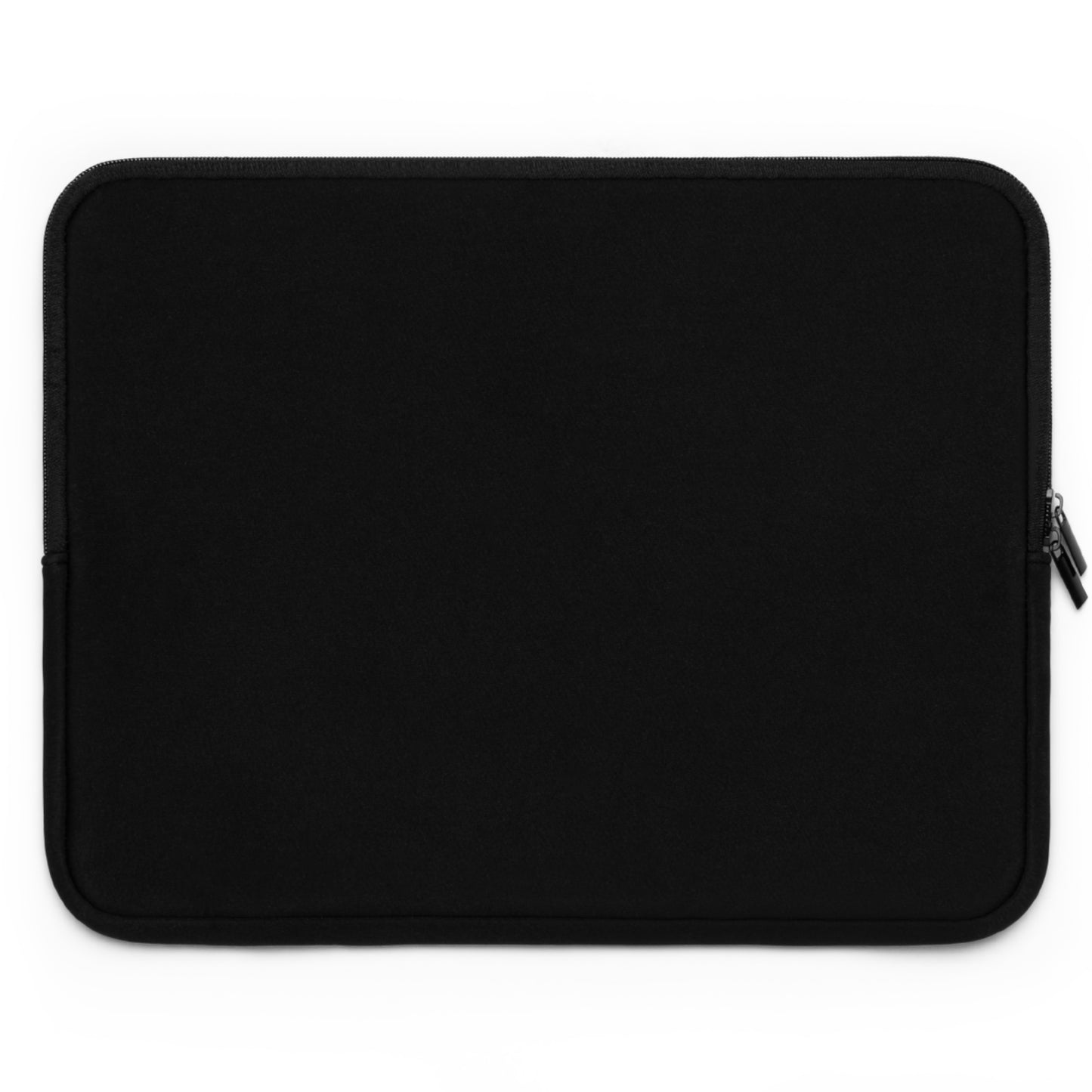 Infernal Elegance: Pink Skull Laptop Sleeve
