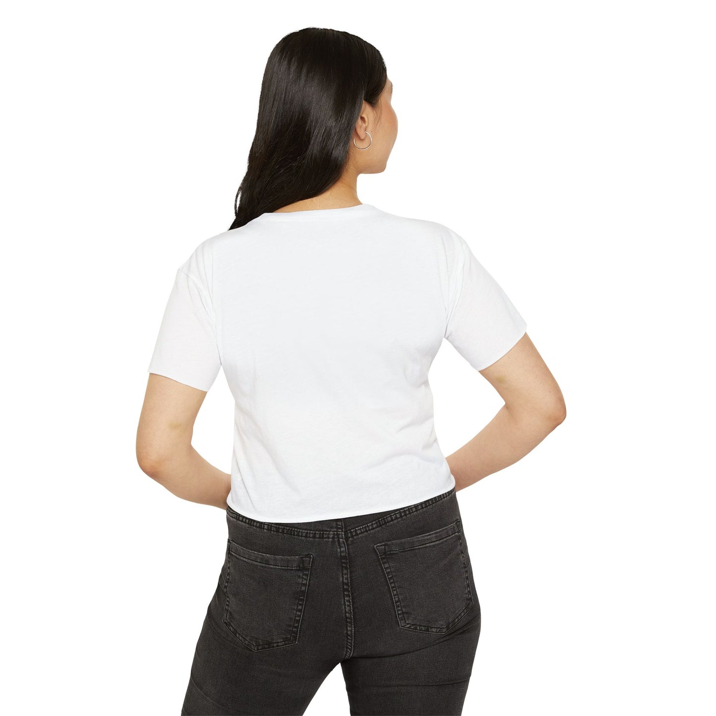 Rulemaker Crop Top