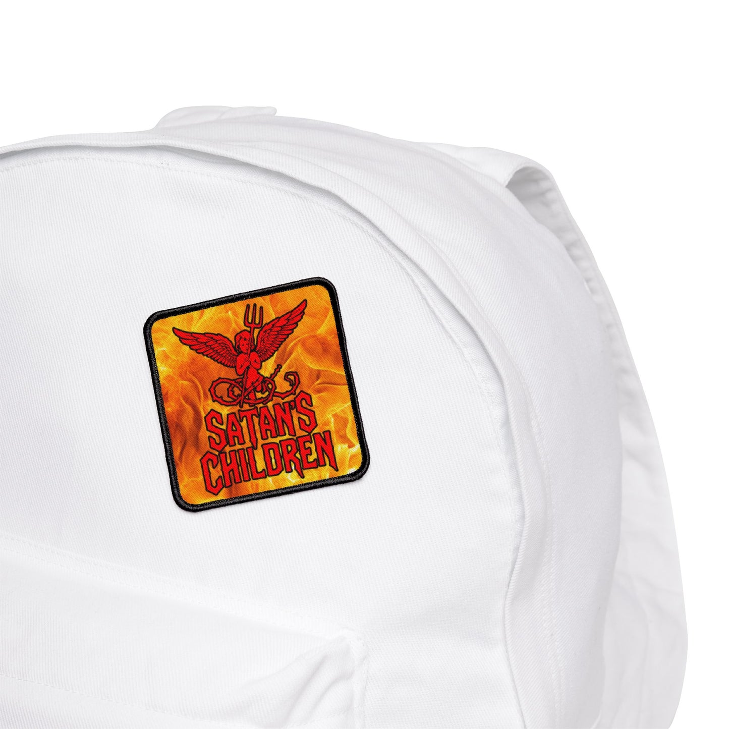 Fiery Emblem Patch