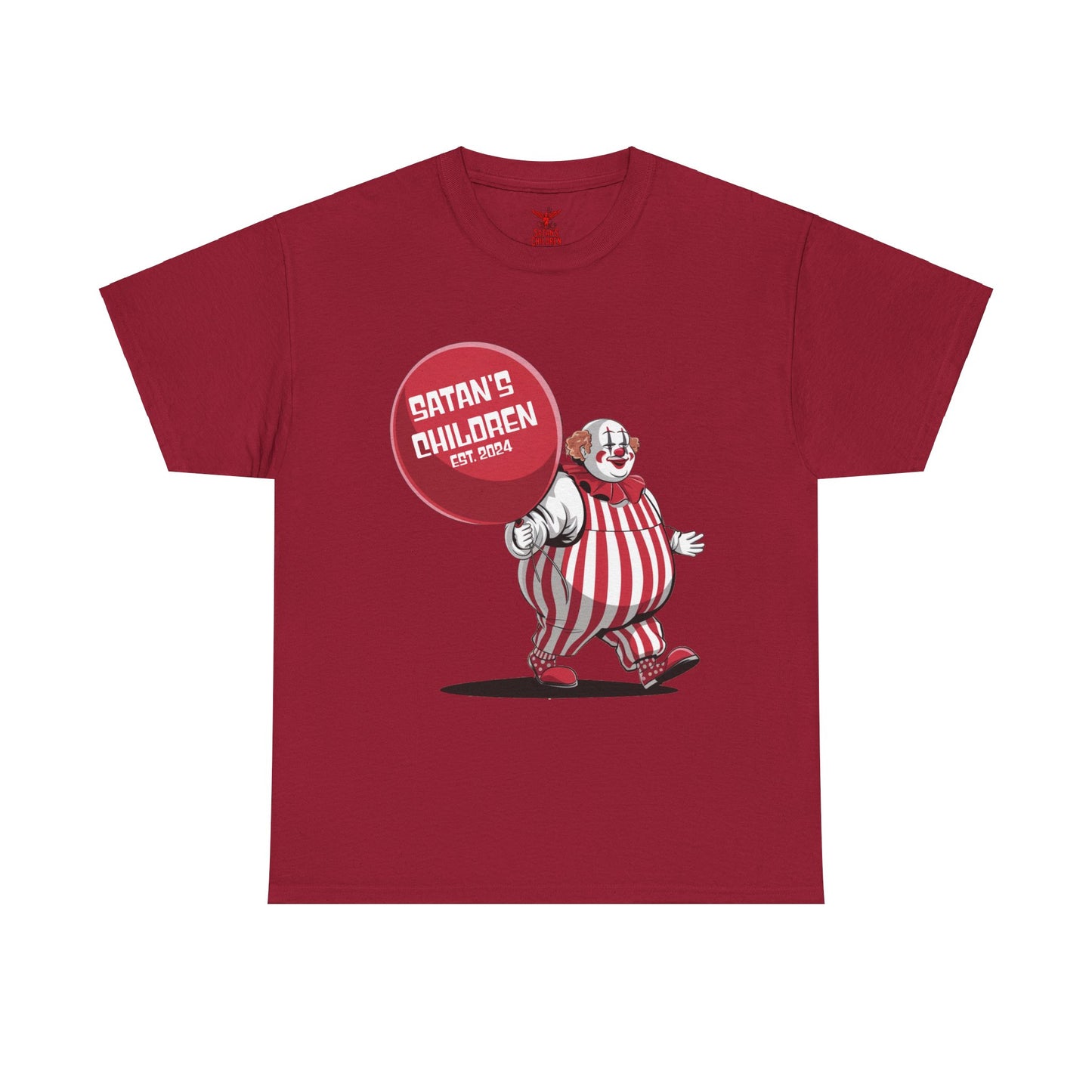 Ballooning Chaos Tee