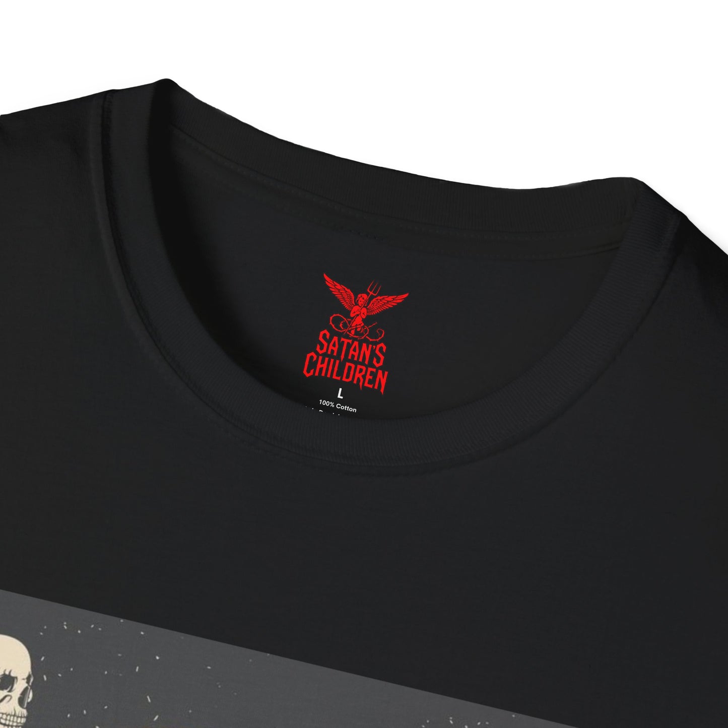 Mortality Muse Tee