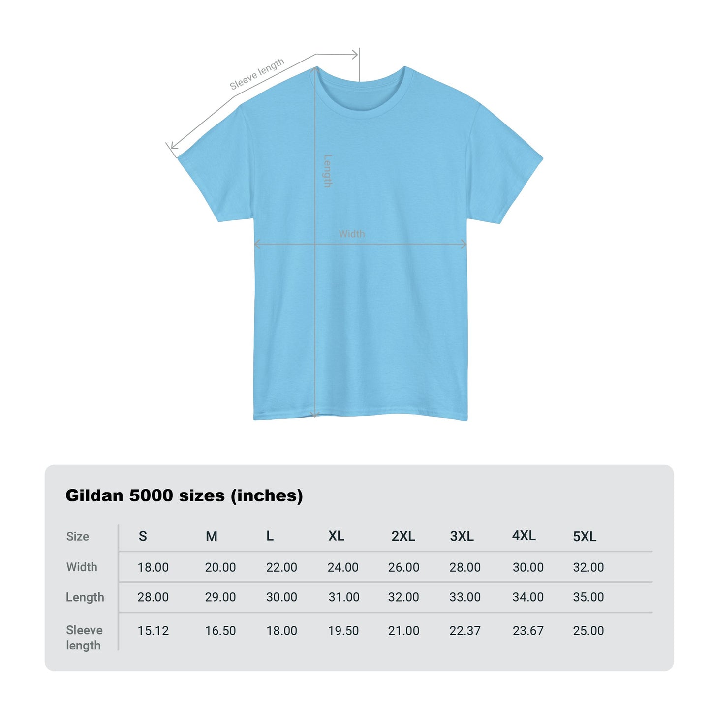 Ballooning Chaos Tee