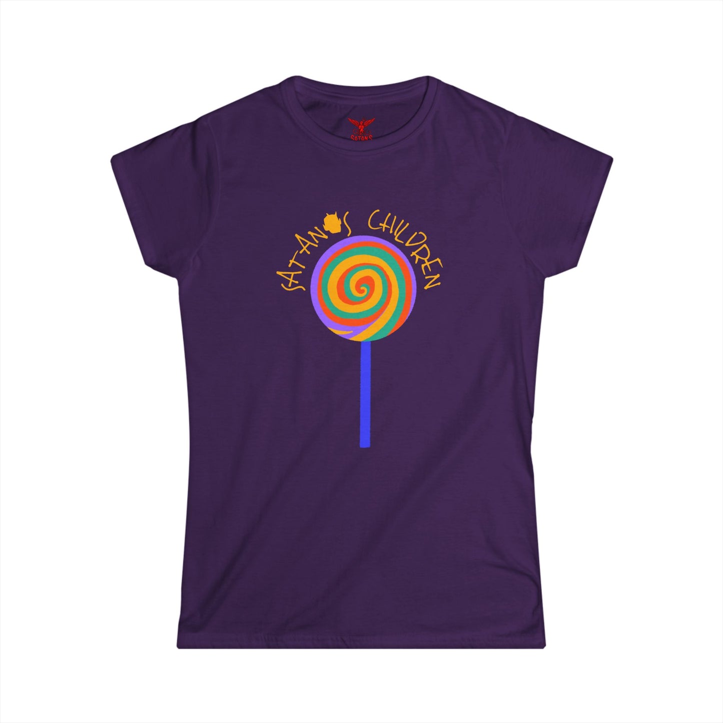 Sweet Hellfire Lollipop Top