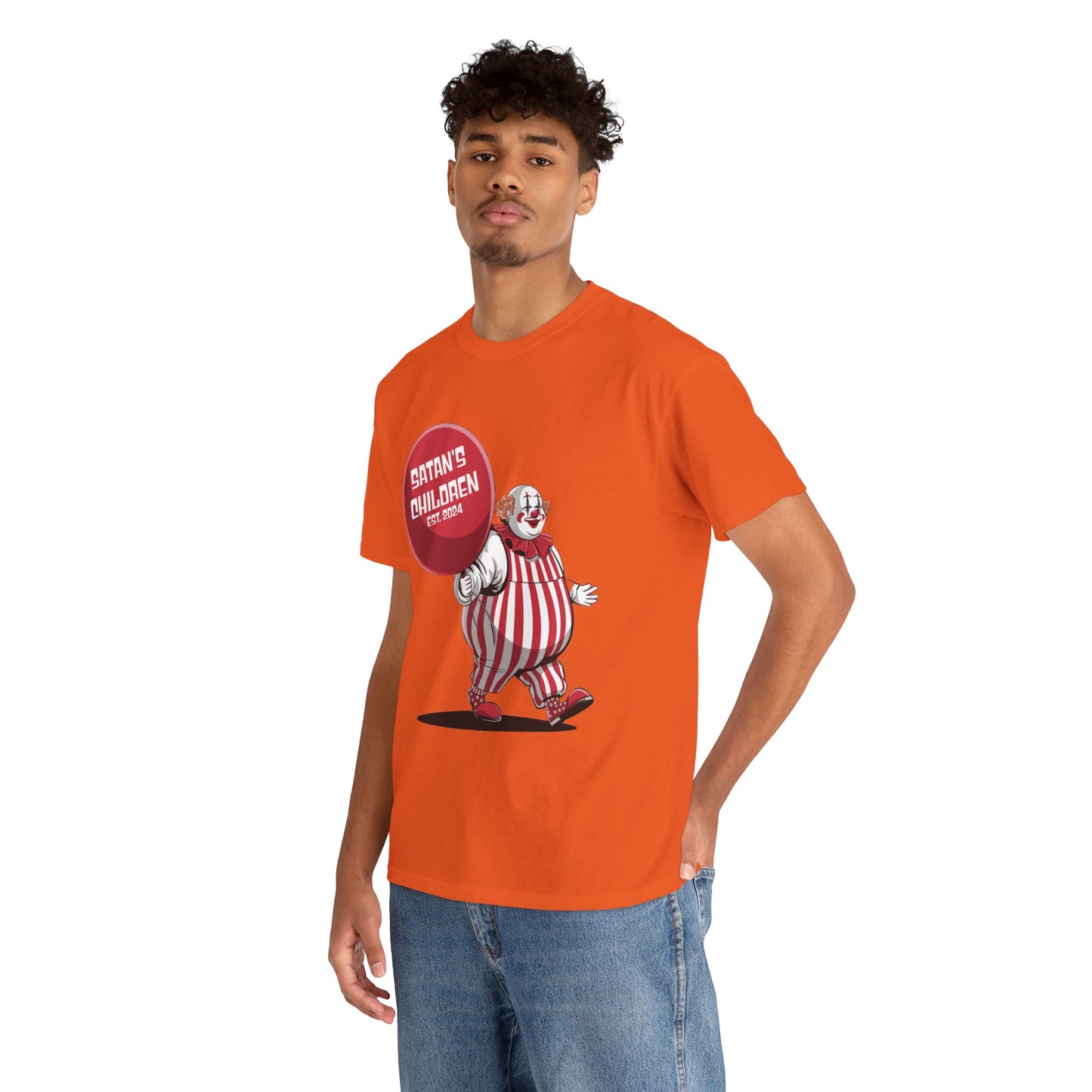 Ballooning Chaos Tee