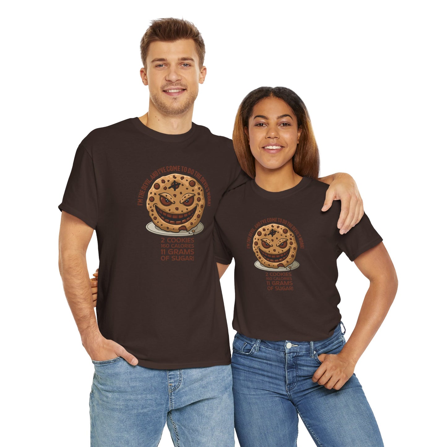 Sinister Snack Tee DIY Crop Tops Slash & Slay Collection