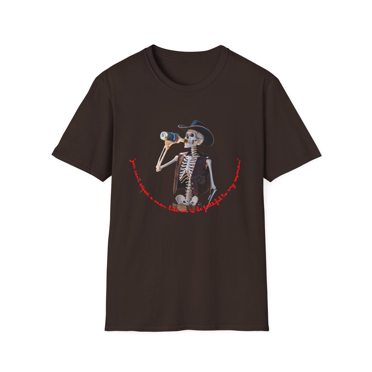 Outlaw Cowboy Tee