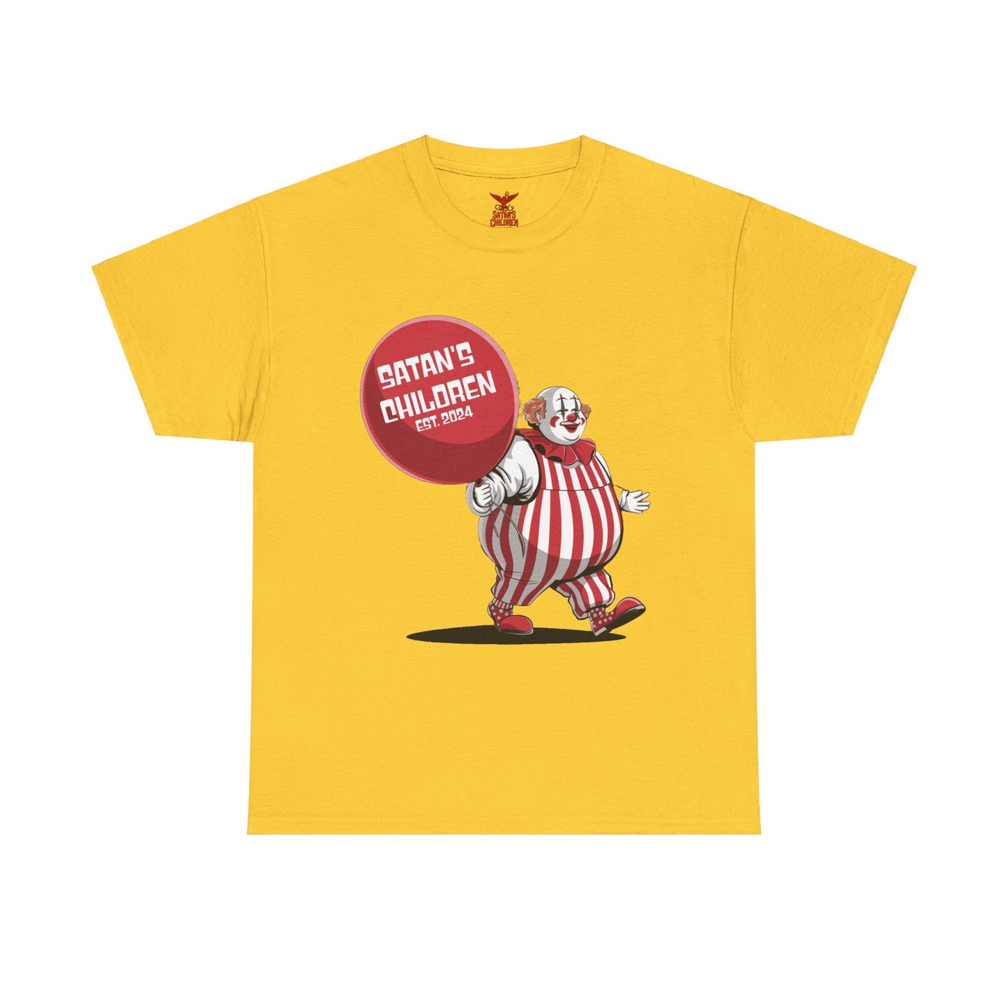 Ballooning Chaos Tee