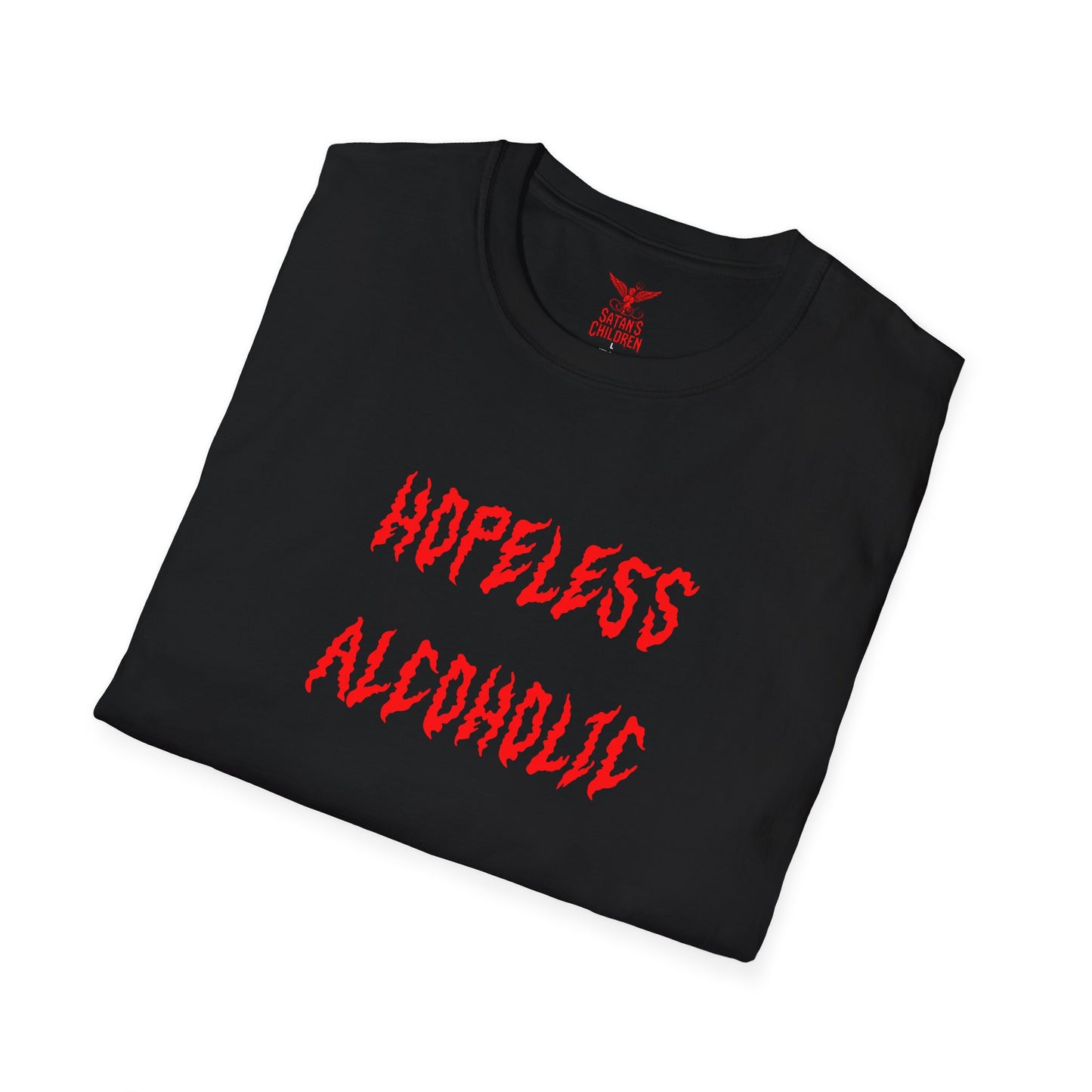 Hopeless Alcoholic Classic Tee