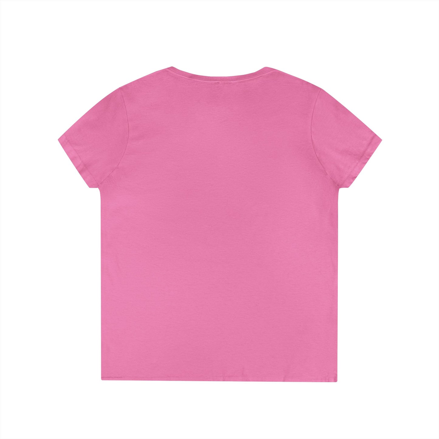 Moist & Delicious Cupcake V-Neck Tee