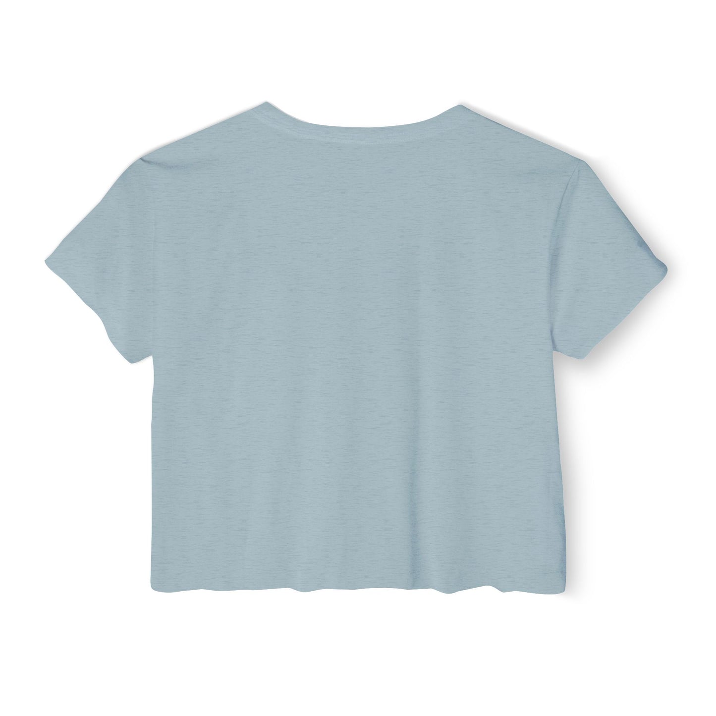 Skeleton Atlas: The World is Hers Crop Top