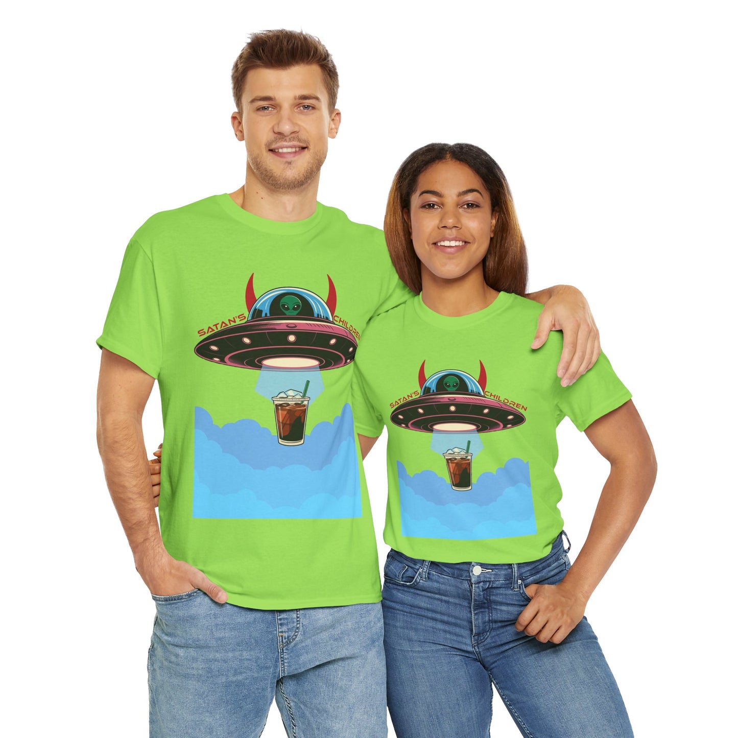 Intergalactic Coffee Break
