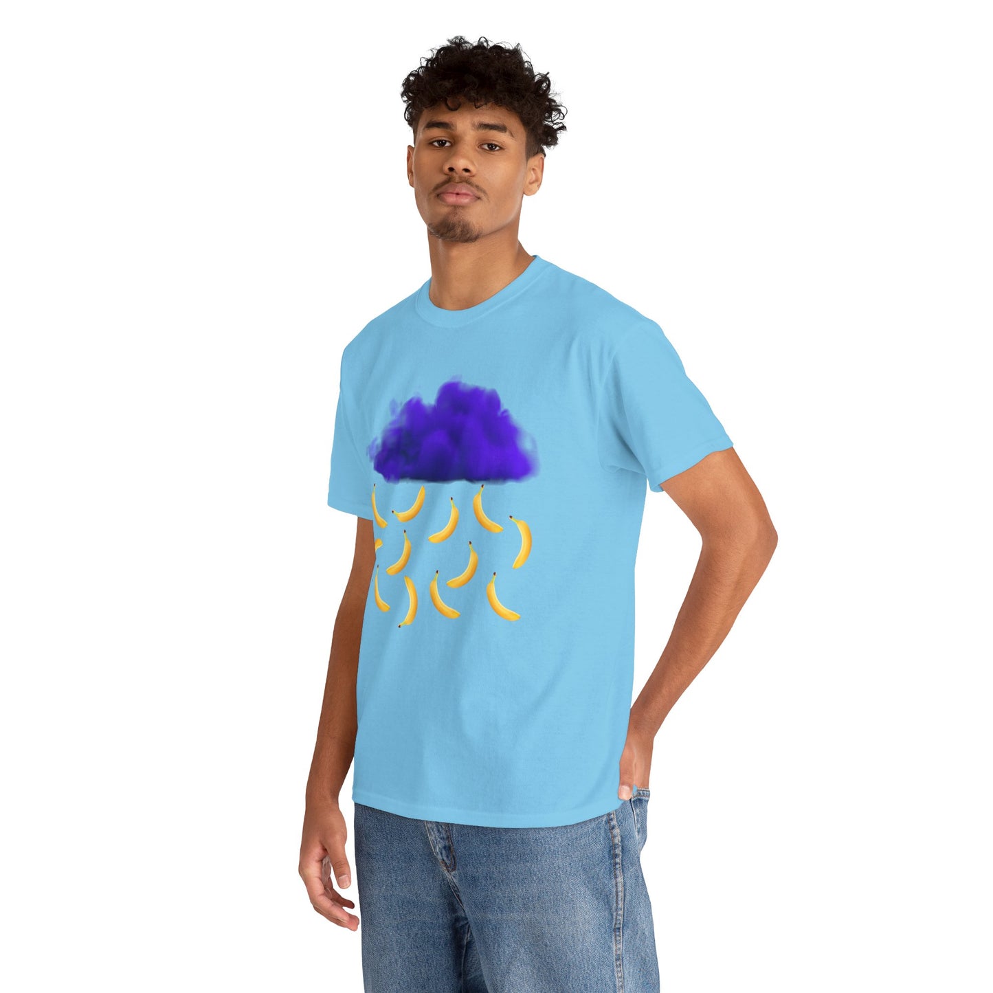 Purple Reign of Bananas
