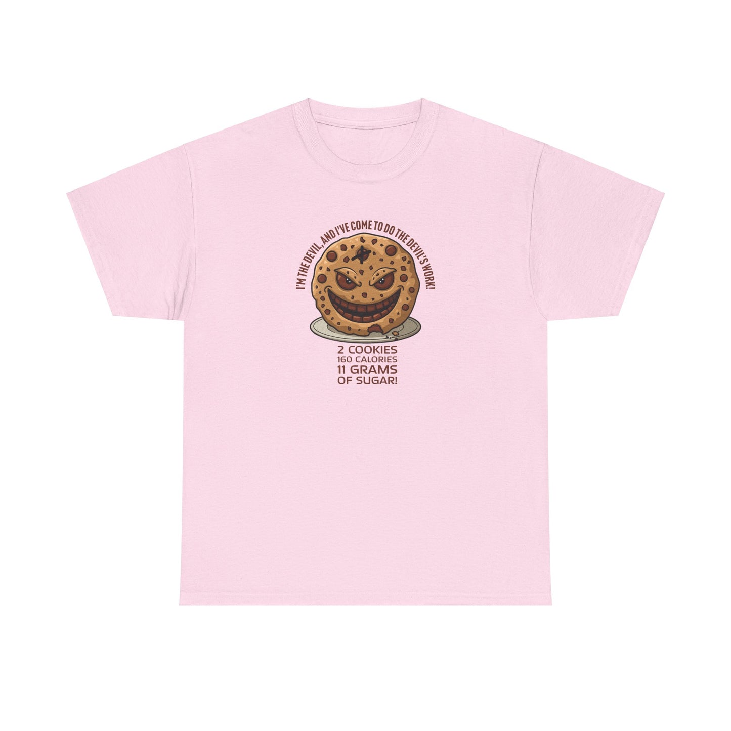 Sinister Snack Tee DIY Crop Tops Slash & Slay Collection