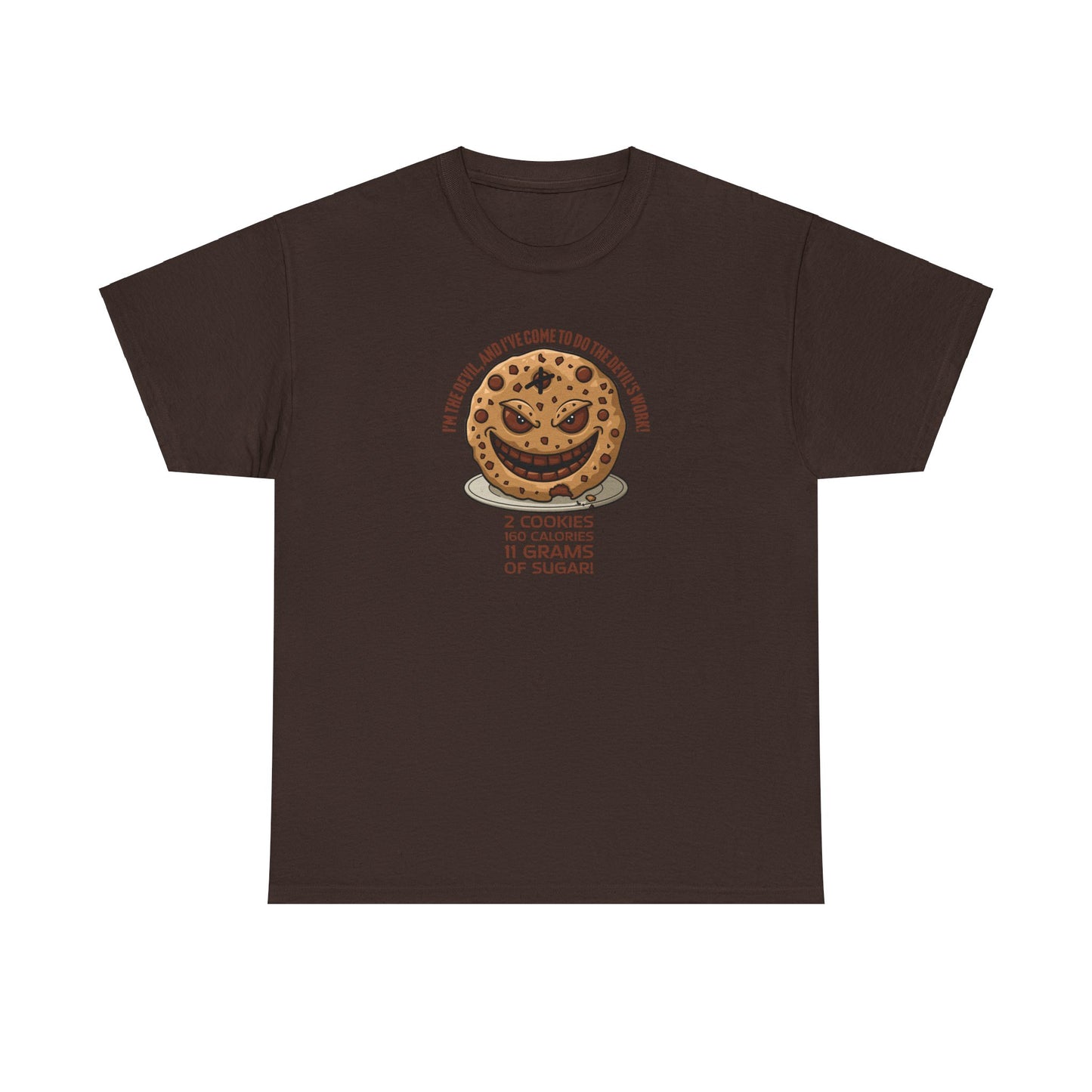 Sinister Snack Tee DIY Crop Tops Slash & Slay Collection