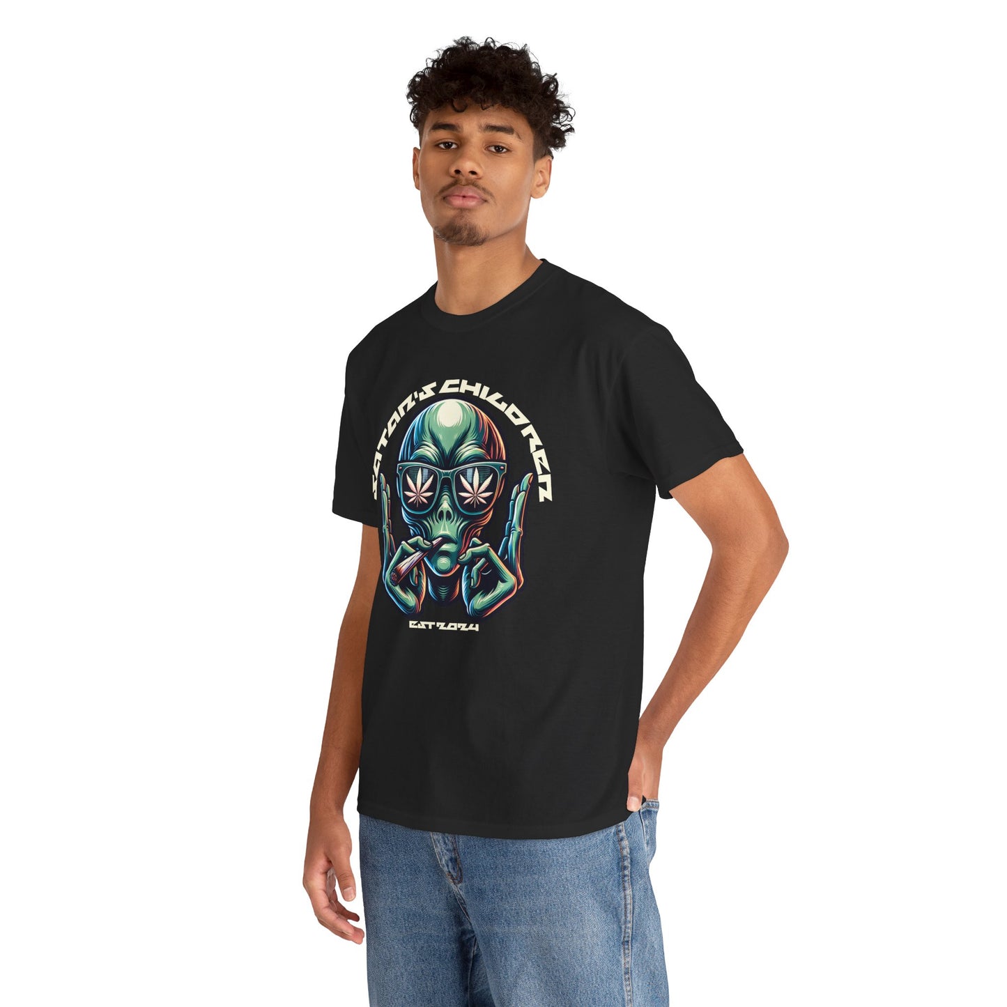 Cosmic High