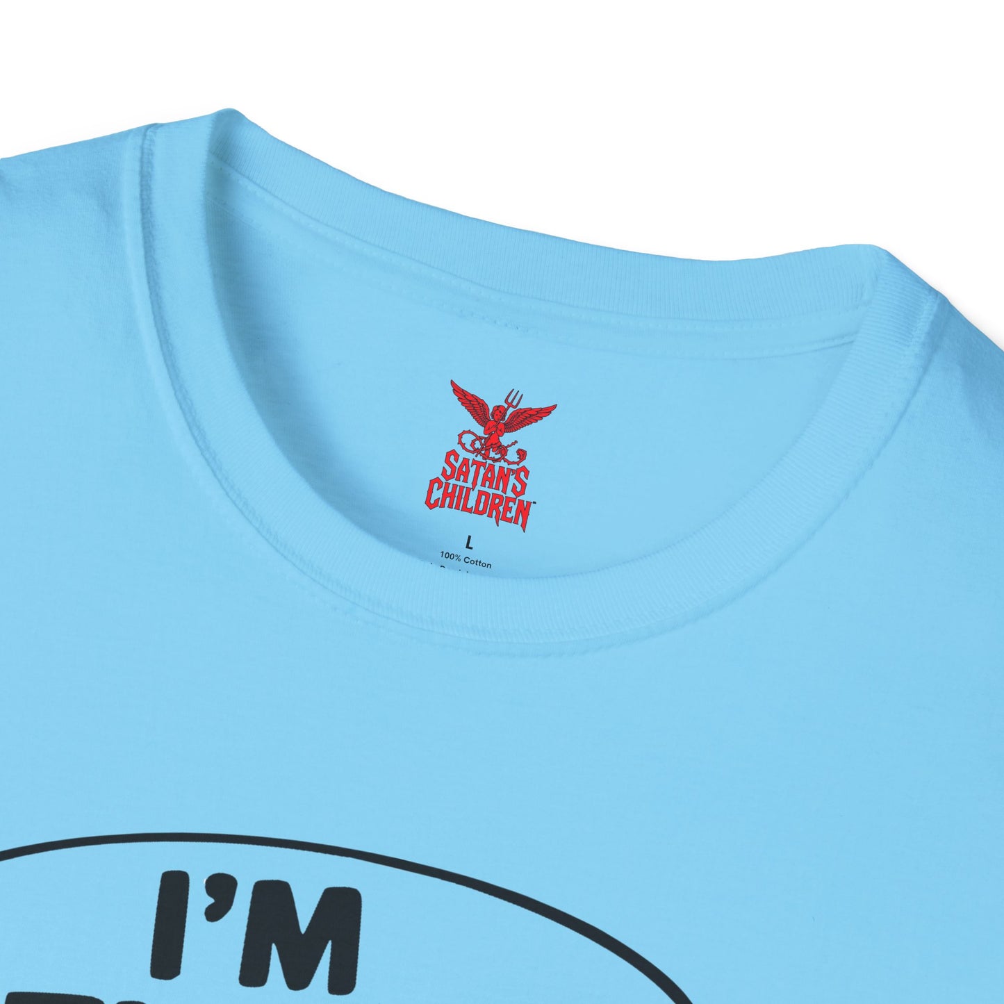 TEDDY BEAR AND PILLS TEE