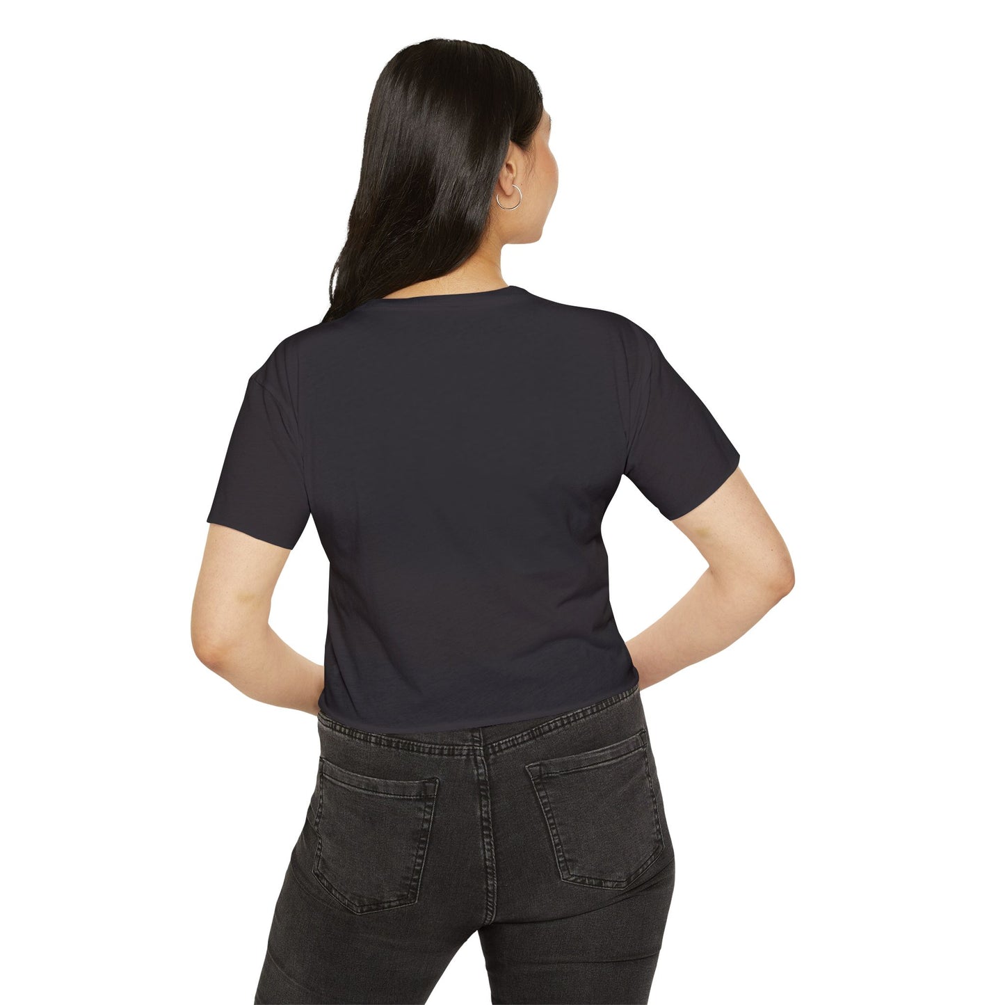 Dance of the Damned Crop Top