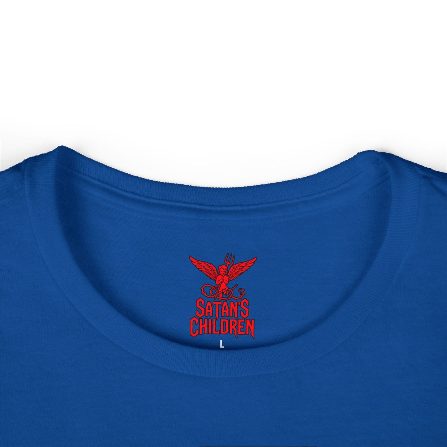 Intervals of Sanity" Women's Soft Style Tee