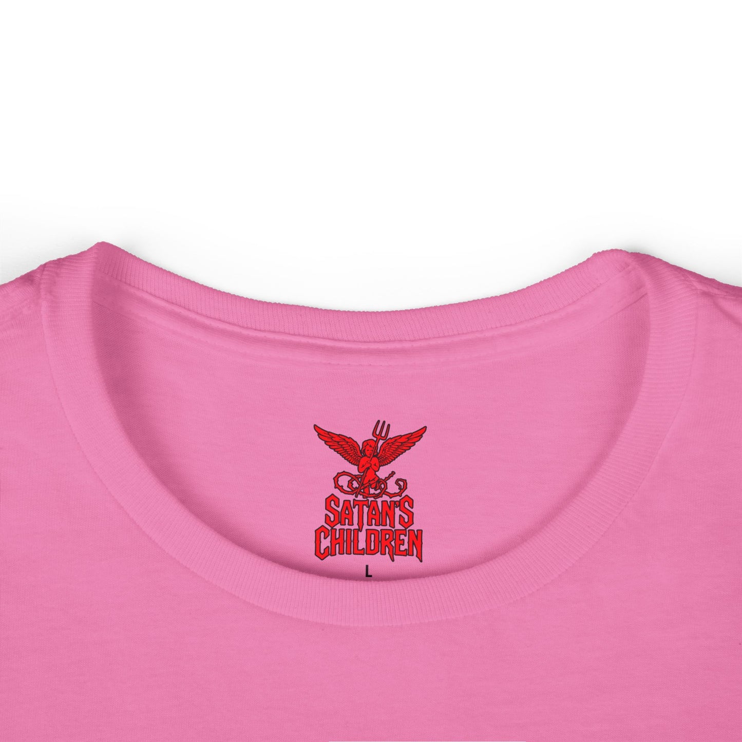 Intervals of Sanity" Women's Soft Style Tee