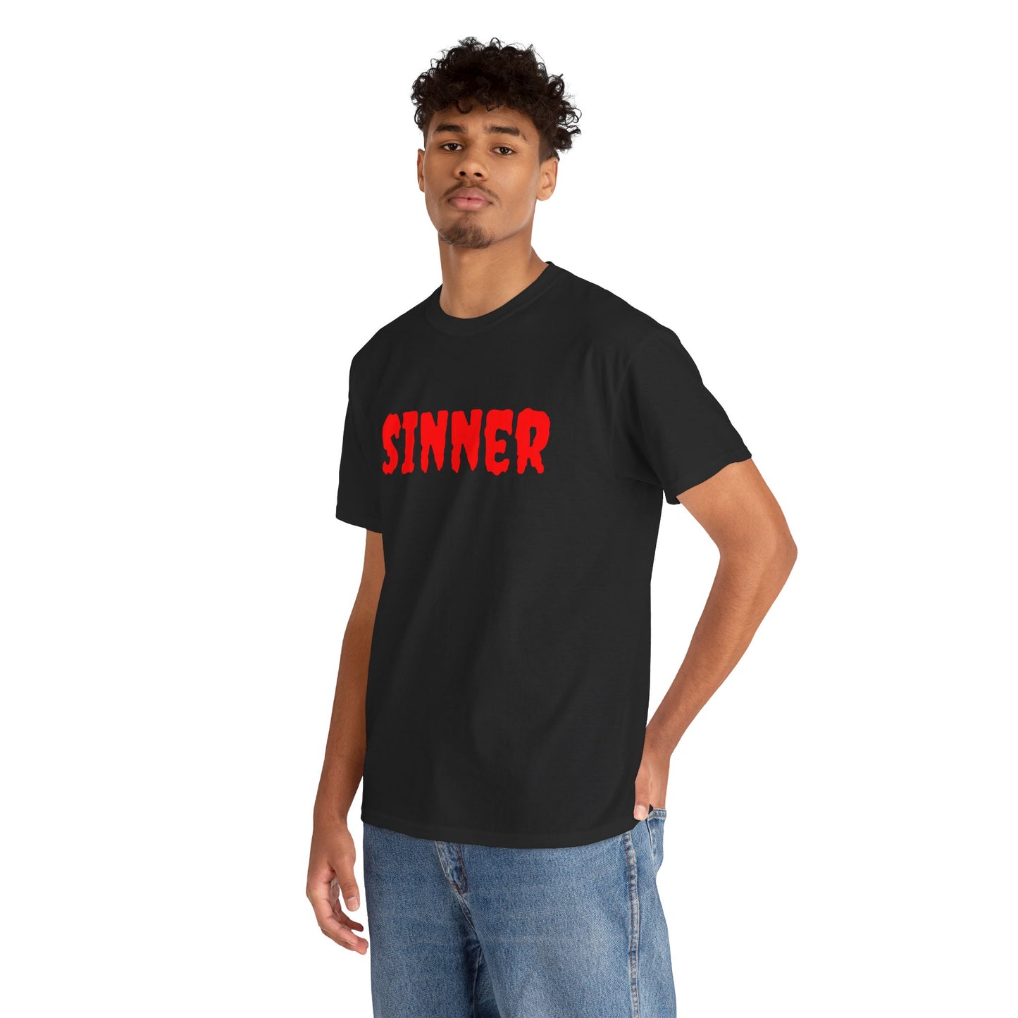 Sinner Tee - Satan's Children Mood Collection