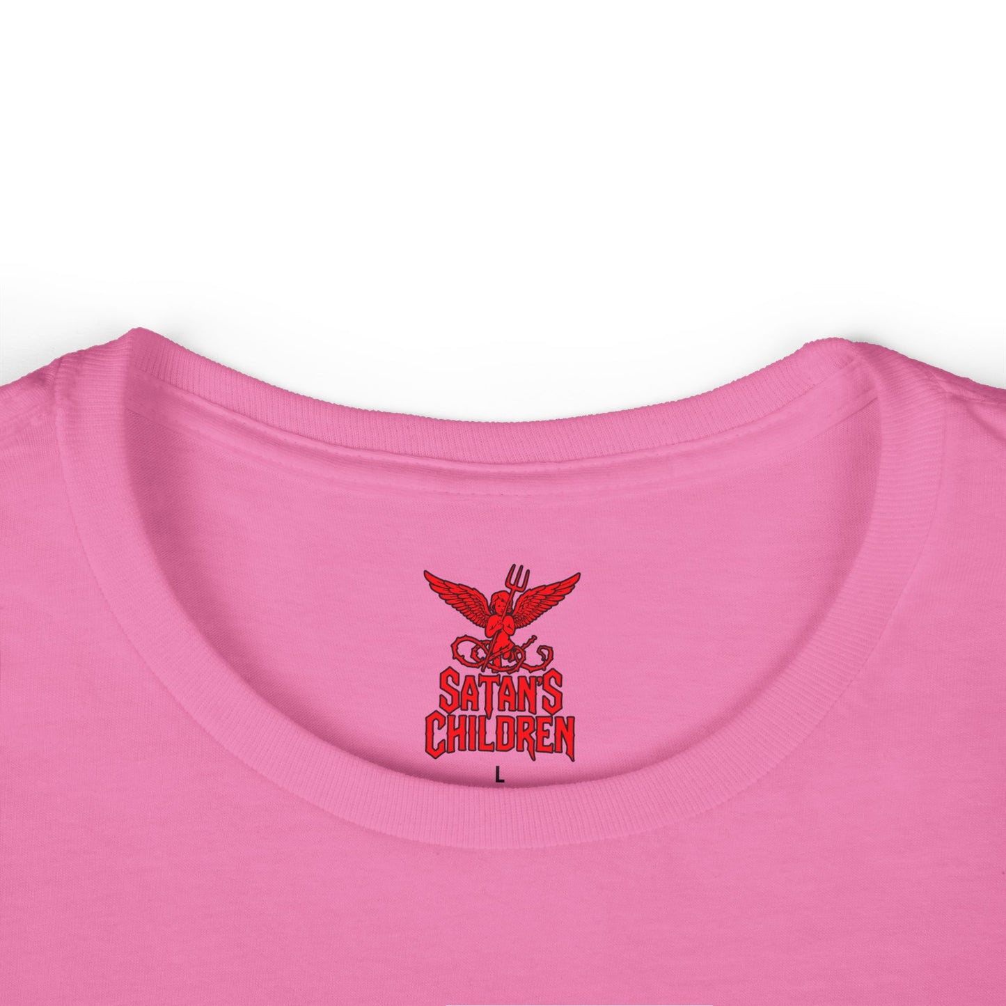 Sweet Hellfire Lollipop Top