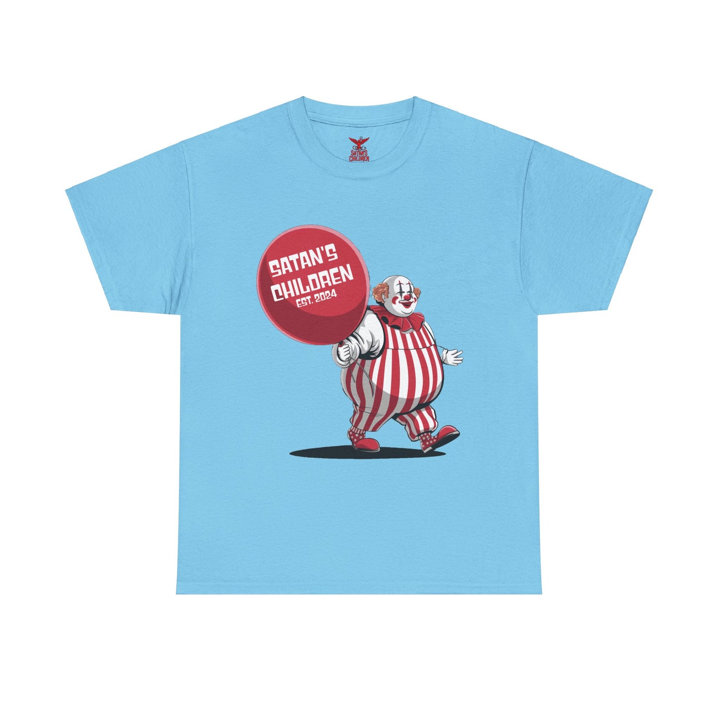 Ballooning Chaos Tee