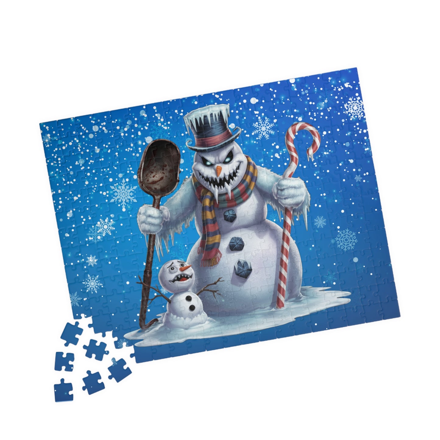 Frostbite Frenzy