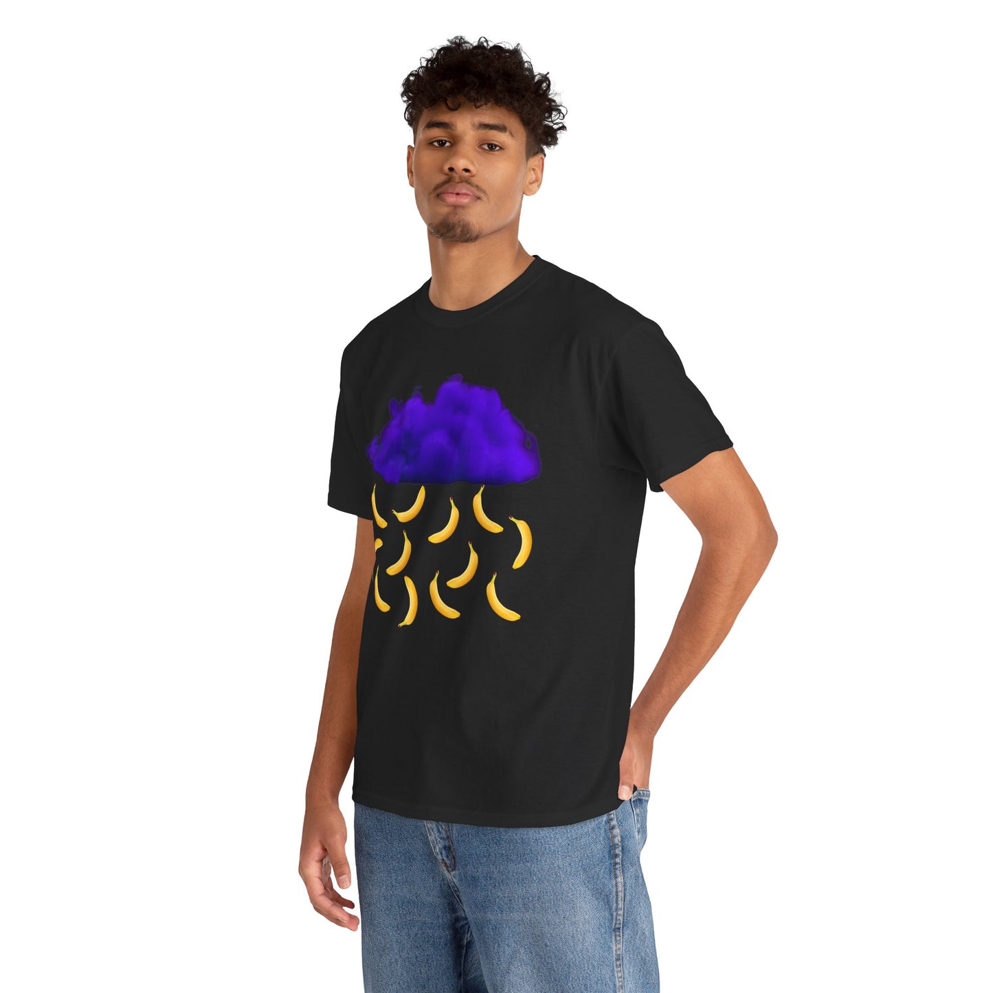 Purple Reign of Bananas