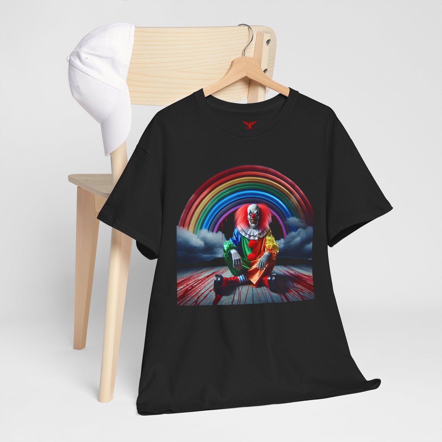 Rainbow of Regret