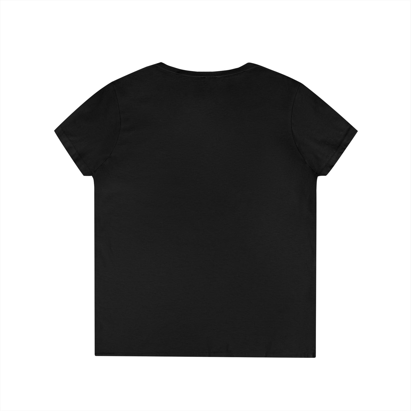Moist & Delicious Cupcake V-Neck Tee