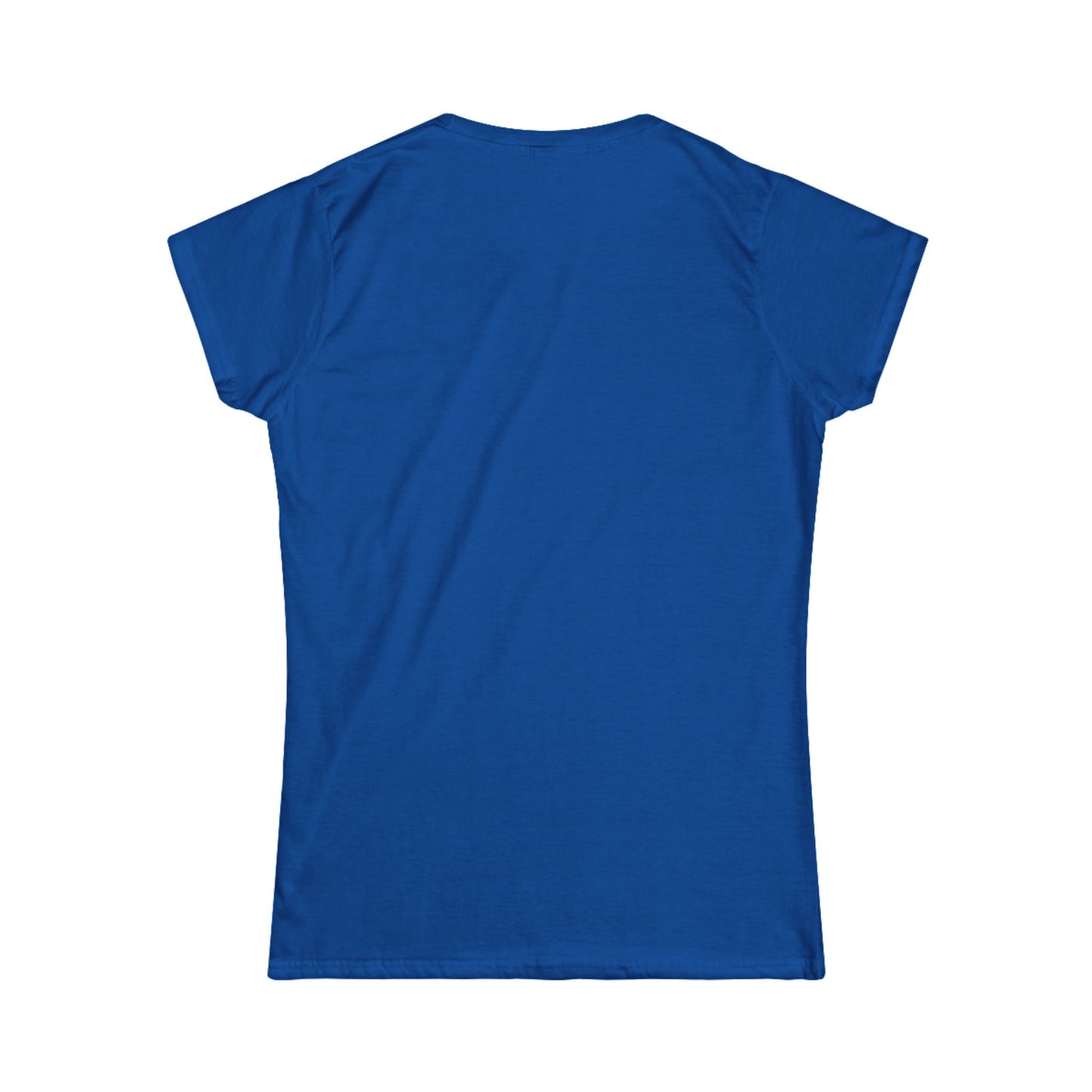 Intervals of Sanity" Women's Soft Style Tee