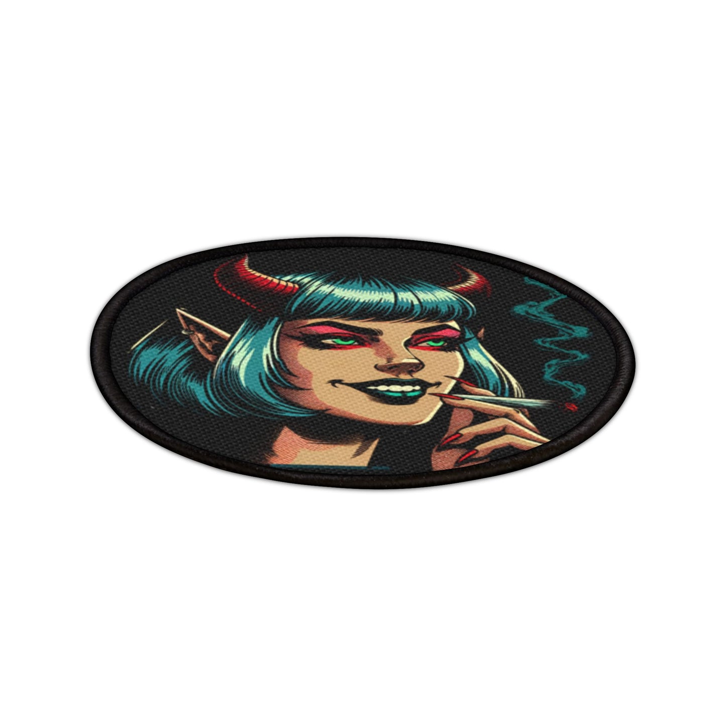 Blue Smoke Sinner