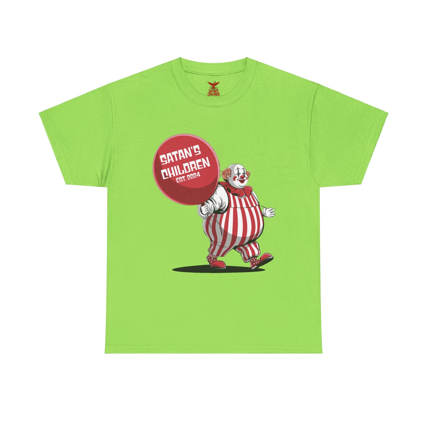 Ballooning Chaos Tee
