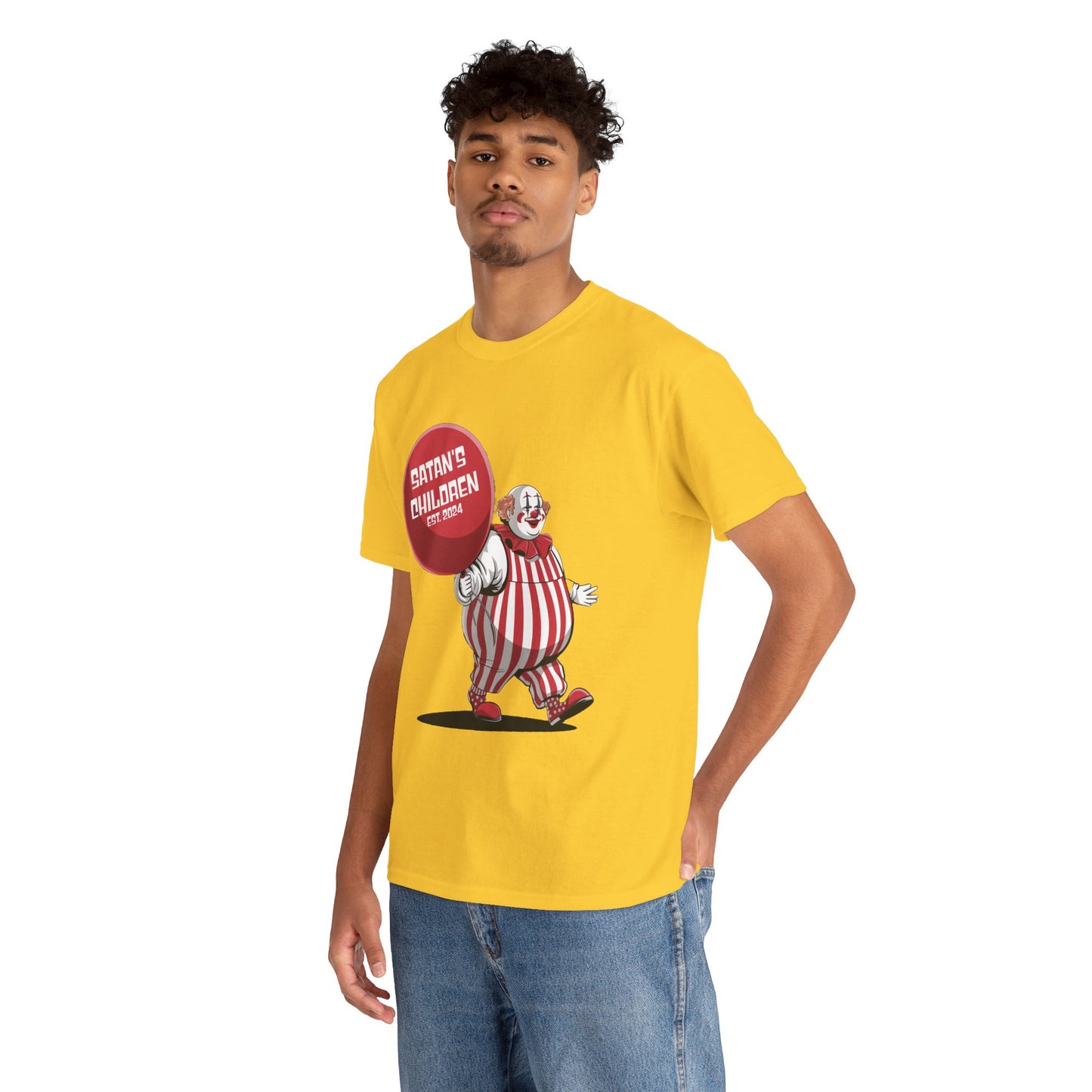 Ballooning Chaos Tee